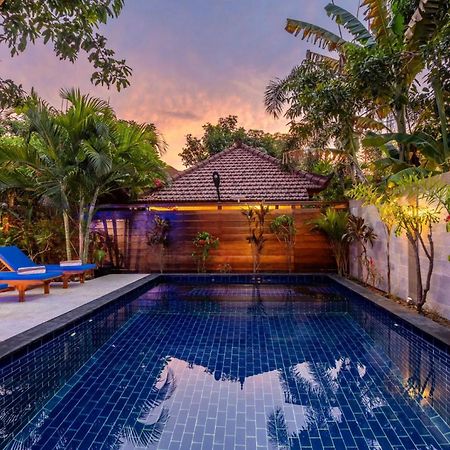 Paradise Villa Gili Air Eksteriør billede
