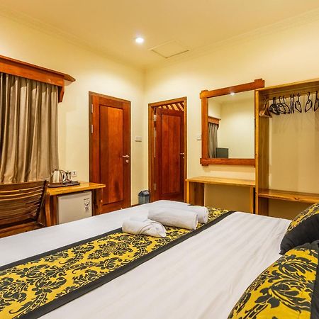 Paradise Villa Gili Air Eksteriør billede