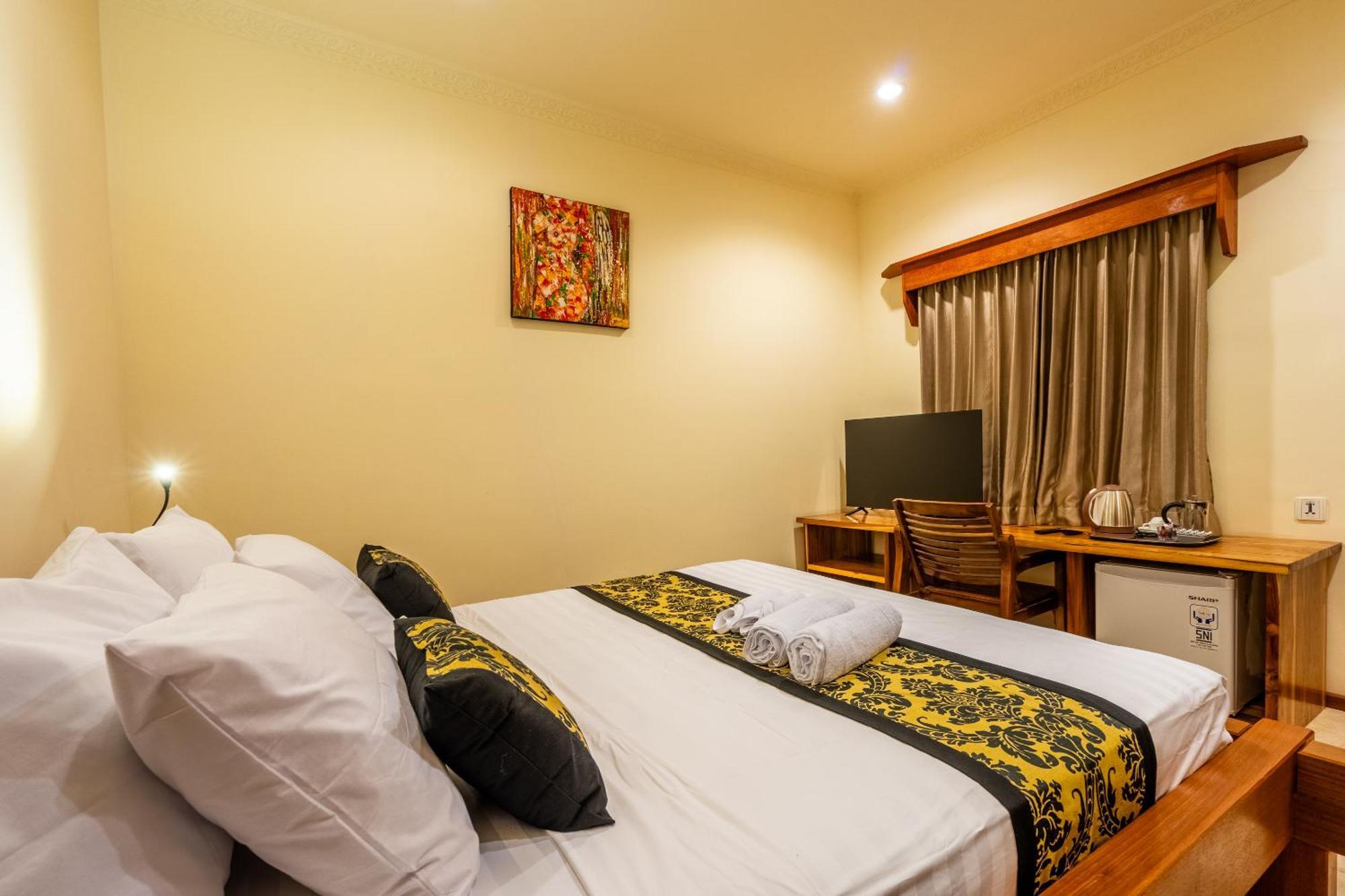 Paradise Villa Gili Air Eksteriør billede