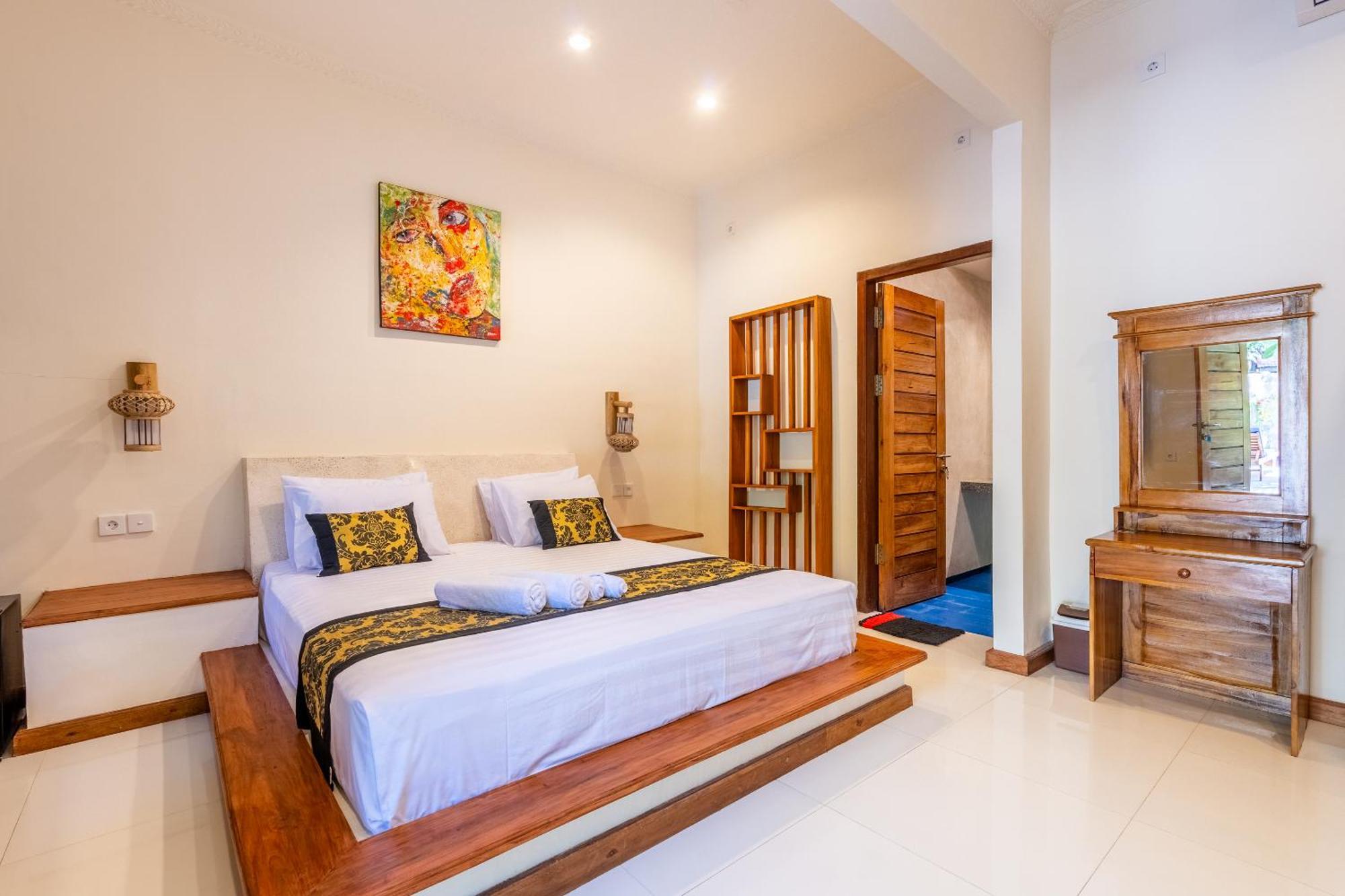 Paradise Villa Gili Air Eksteriør billede