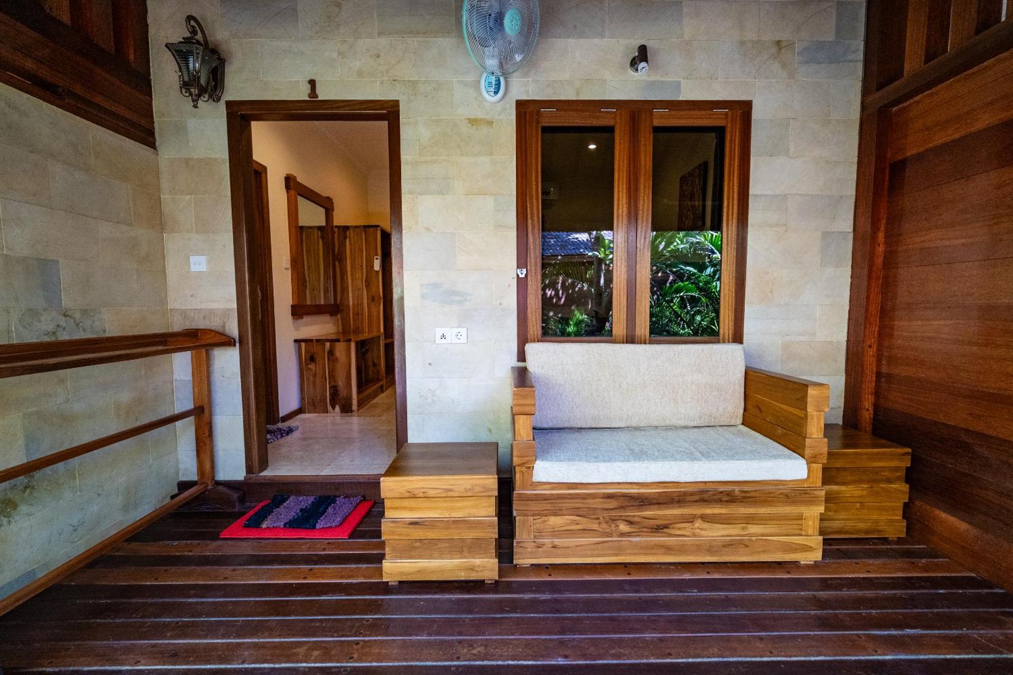 Paradise Villa Gili Air Eksteriør billede