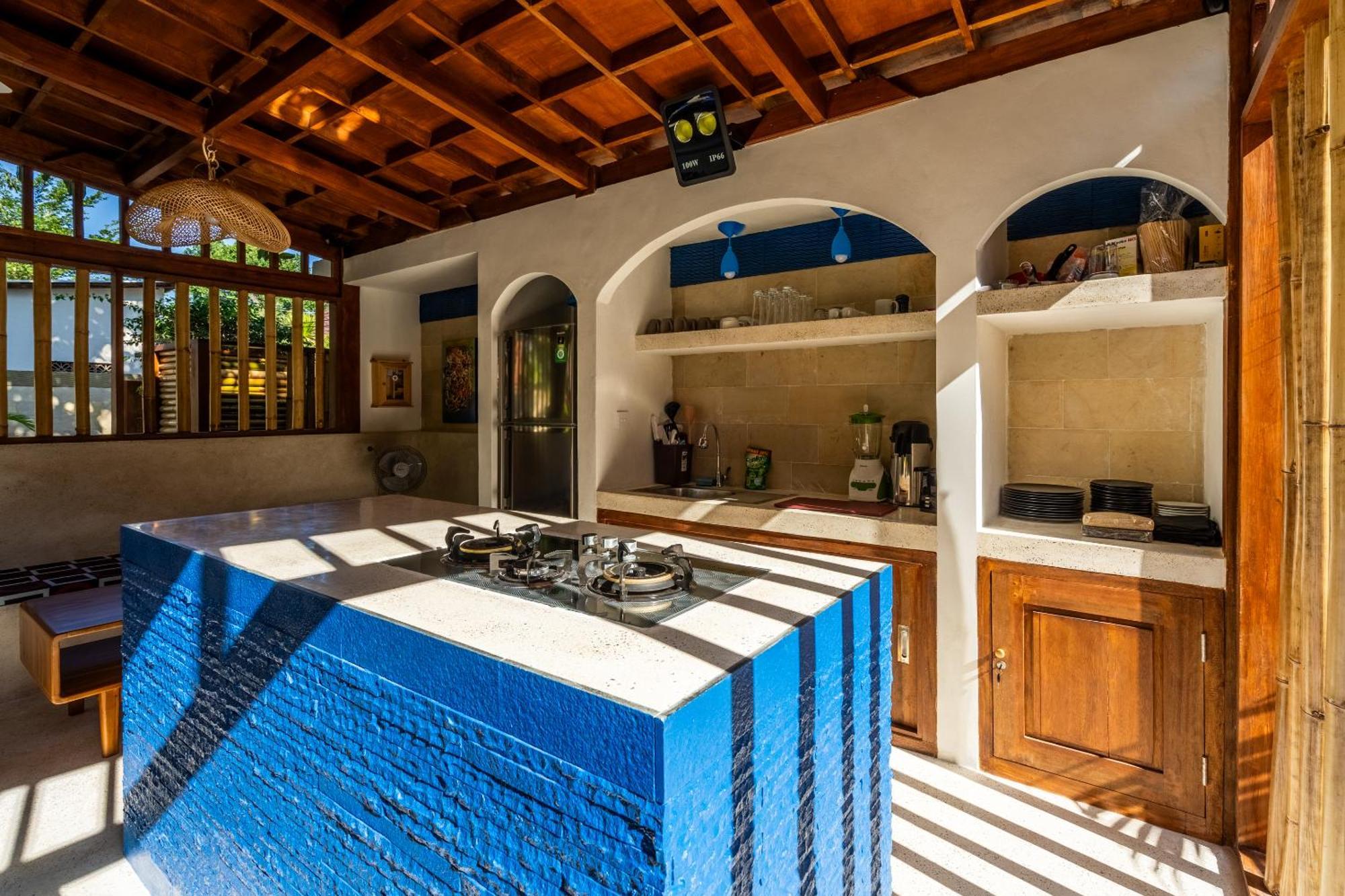 Paradise Villa Gili Air Eksteriør billede