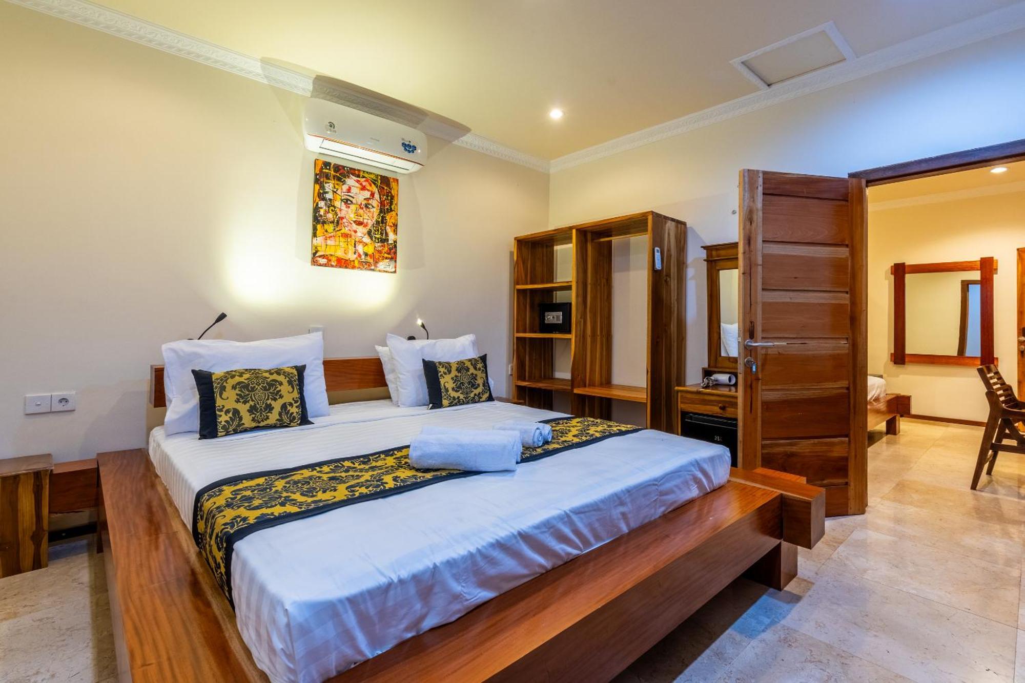 Paradise Villa Gili Air Eksteriør billede