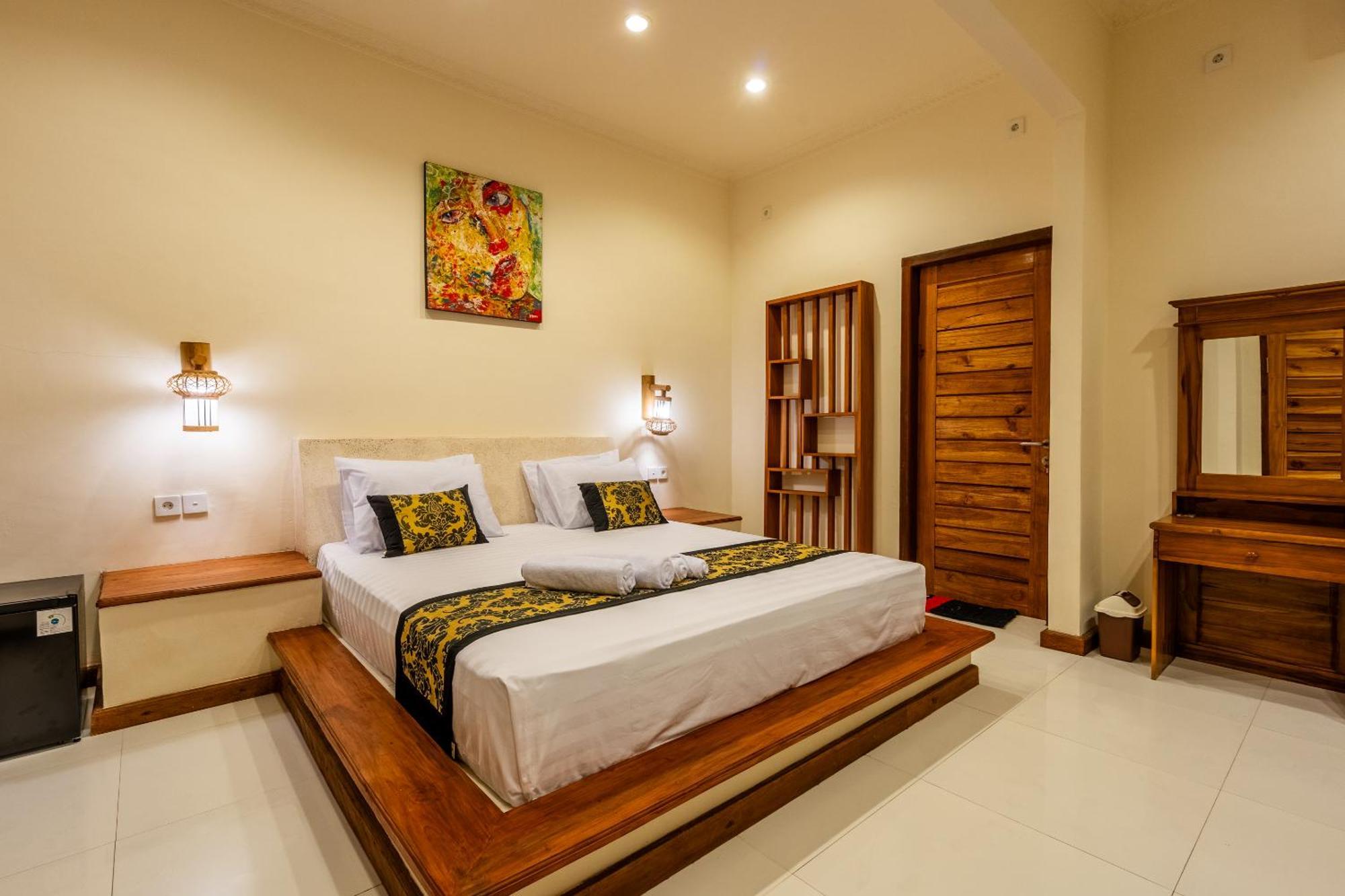 Paradise Villa Gili Air Eksteriør billede