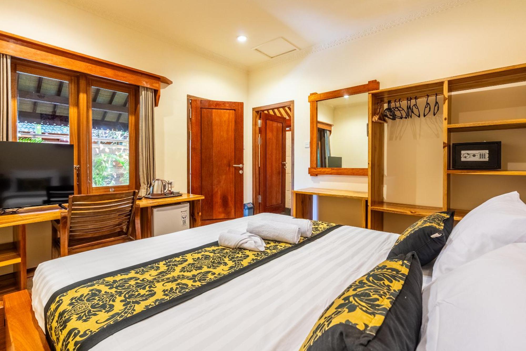 Paradise Villa Gili Air Eksteriør billede
