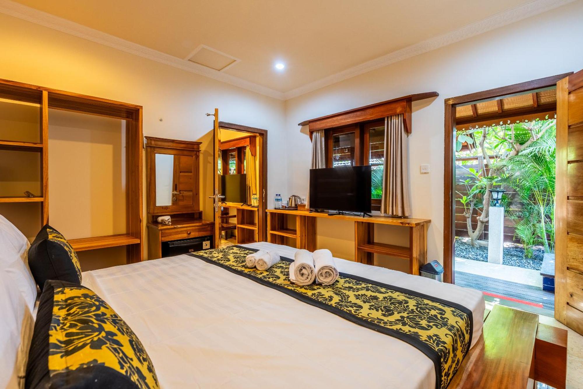 Paradise Villa Gili Air Eksteriør billede