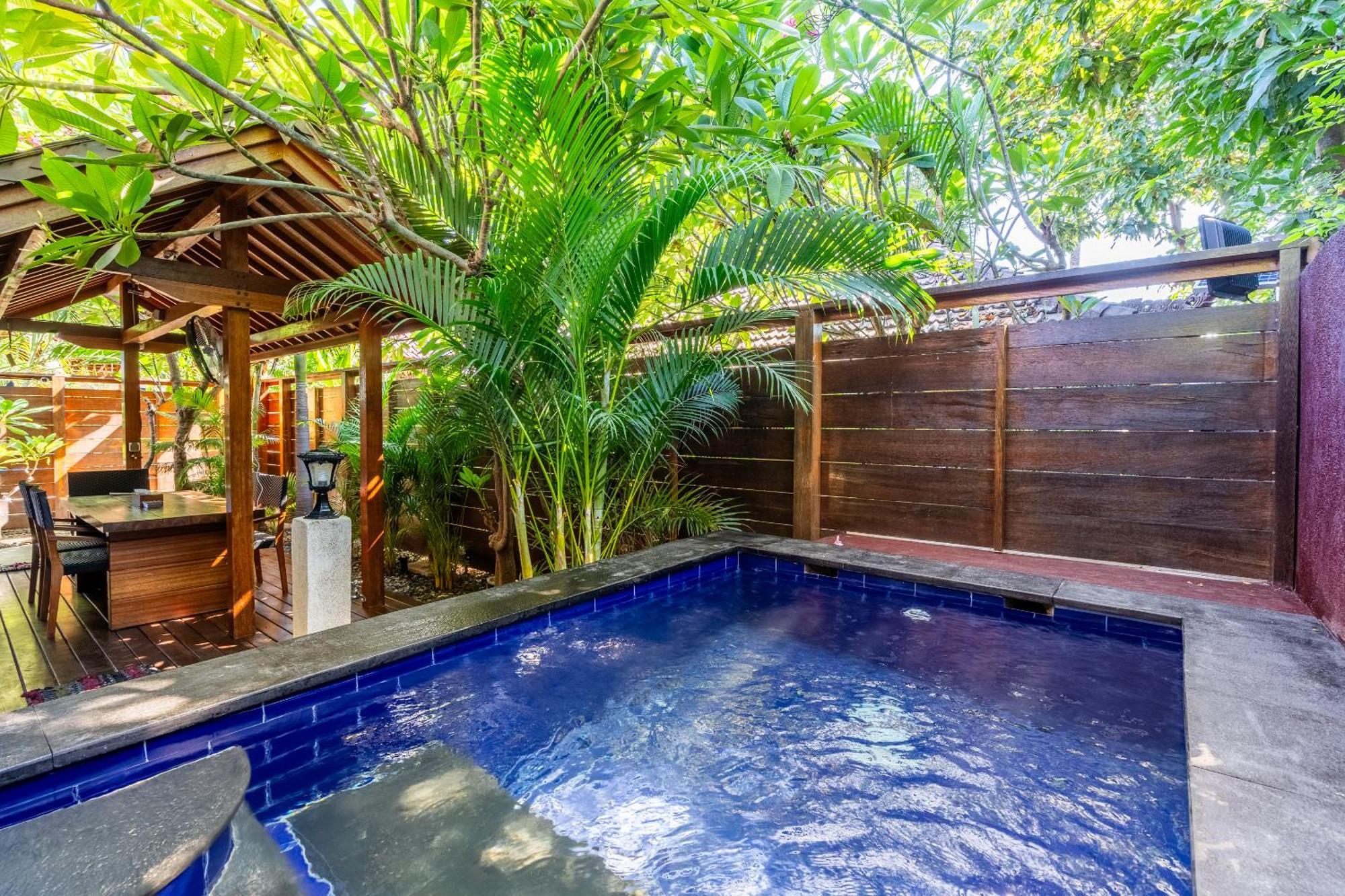 Paradise Villa Gili Air Eksteriør billede