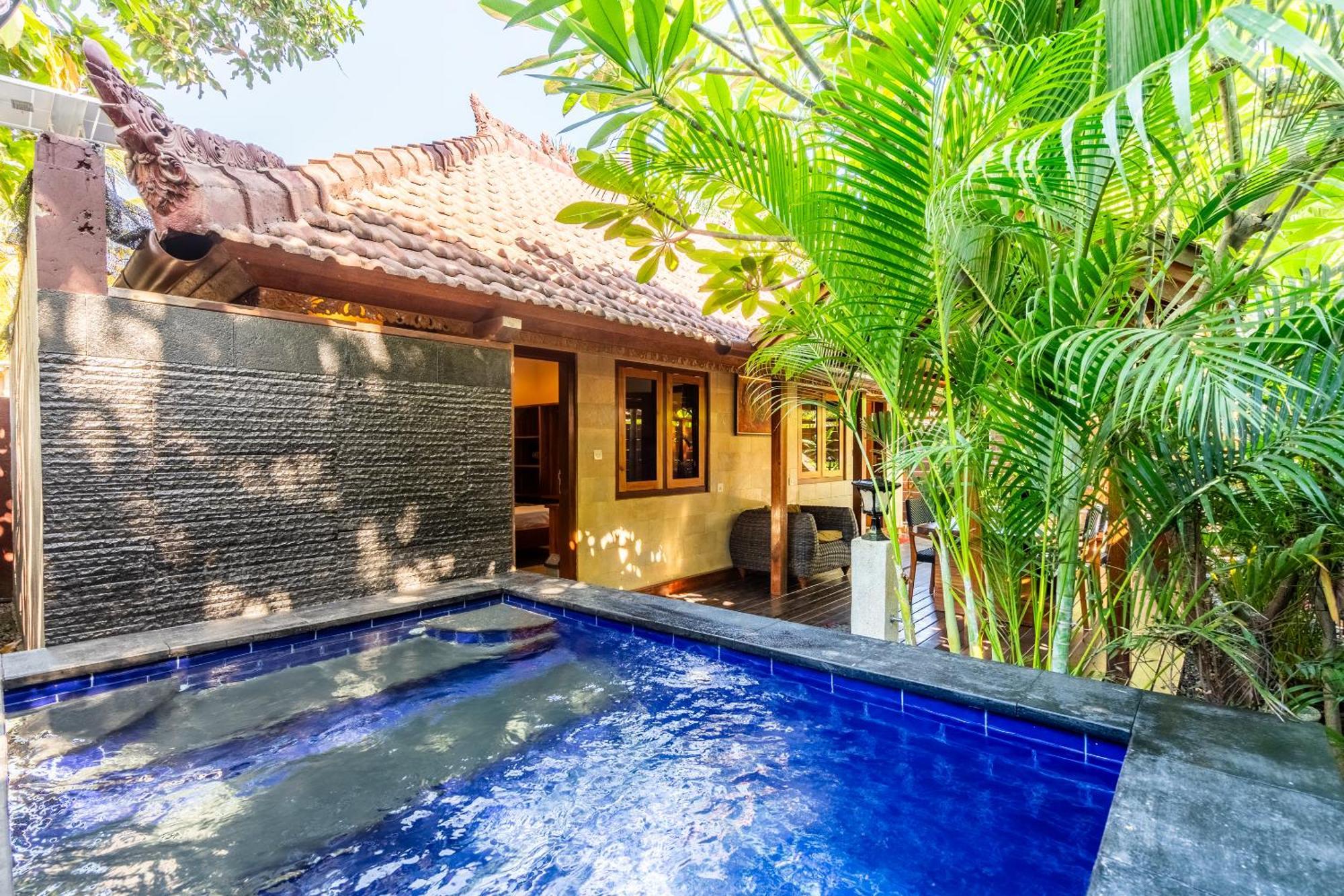 Paradise Villa Gili Air Eksteriør billede