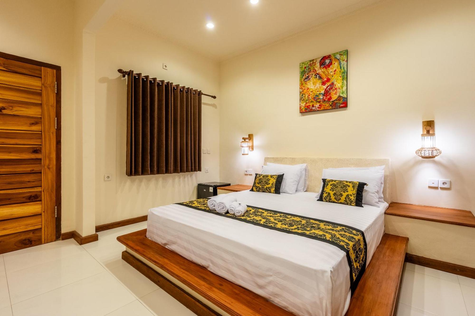 Paradise Villa Gili Air Eksteriør billede