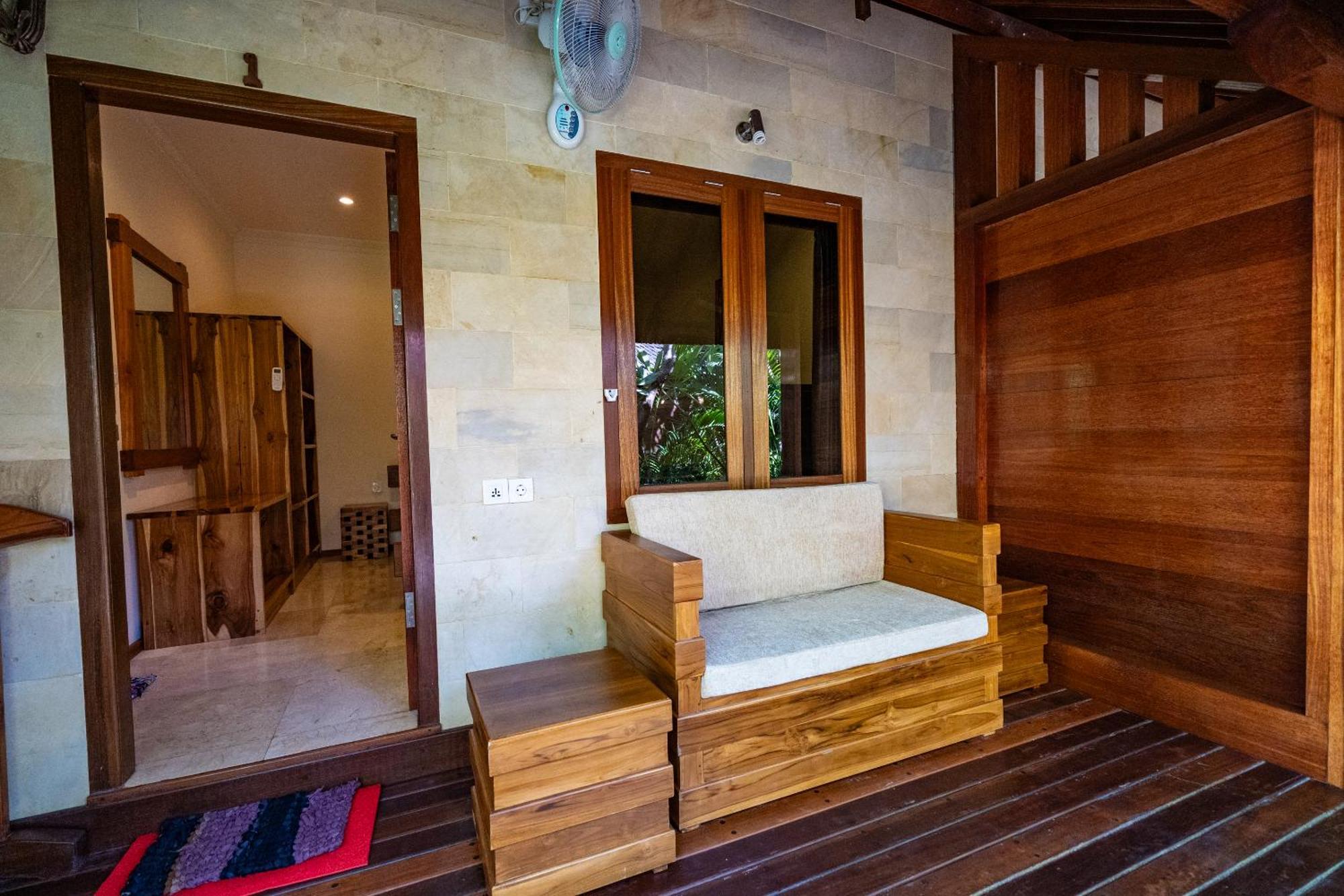 Paradise Villa Gili Air Eksteriør billede